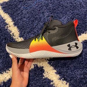 Unisex UA Embiid One Basketball Shoes